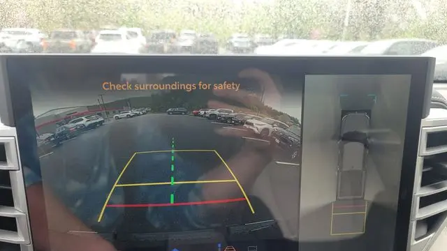 2025 Toyota Tundra Capstone HV