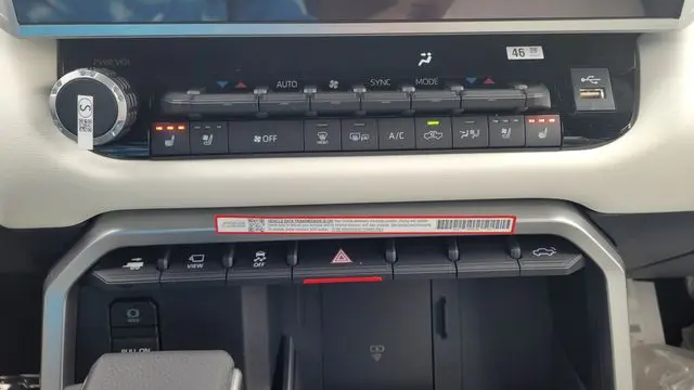 2025 Toyota Tundra Capstone HV