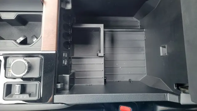 2025 Toyota Tundra Capstone HV