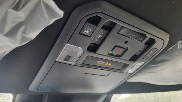 2025 Toyota Tundra Capstone HV