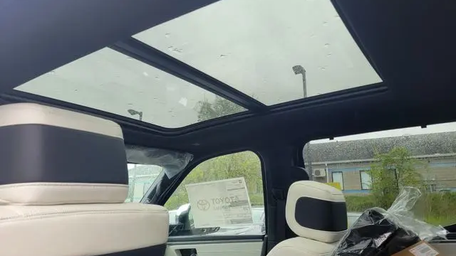 2025 Toyota Tundra Capstone HV
