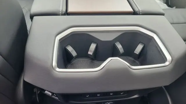 2025 Toyota Tundra Capstone HV