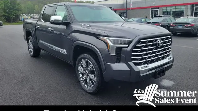 Preowned 2025 Toyota Tundra Capstone HV for Sale