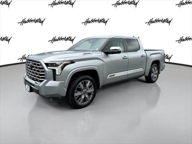 2025 Toyota Tundra
