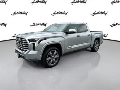 2025 Toyota Tundra 4X4 Capstone HV 4DR Crewmax Cab Pickup SB