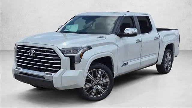 Preowned 2026 Toyota Tundra Capstone HV for Sale