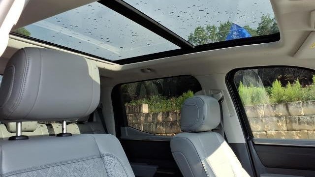 2024 Toyota Tundra Platinum