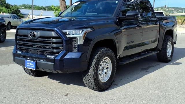 2024 Toyota Tundra Platinum