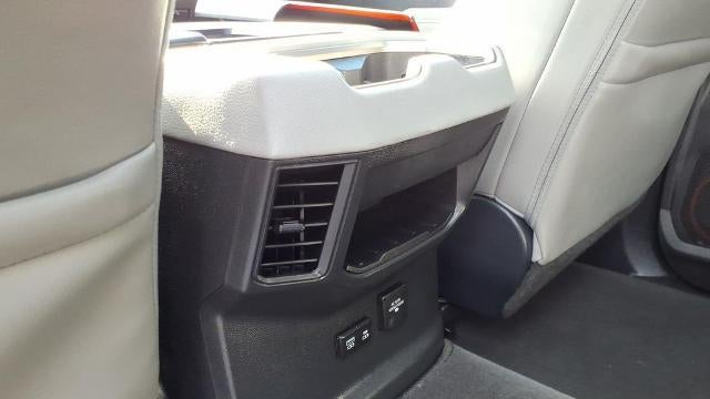 2024 Toyota Tundra Platinum