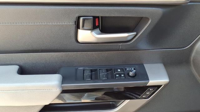 2024 Toyota Tundra Platinum