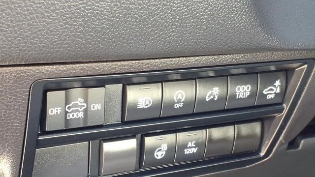 2024 Toyota Tundra Platinum