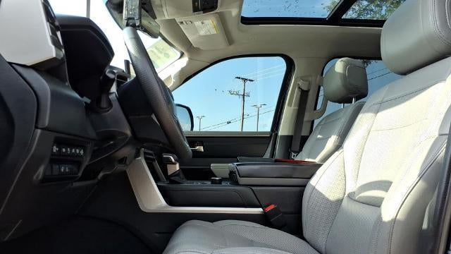 2024 Toyota Tundra Platinum