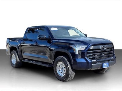 2024 Toyota Tundra 4X2 Platinum 4DR Crewmax Cab Pickup SB