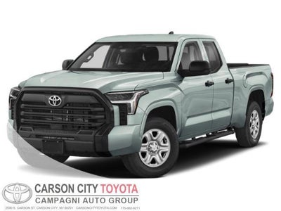 2024 Toyota Tundra 4X4 Limited 4DR Double Cab Pickup SB
