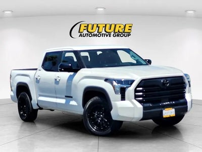 Photo of a 2024 Toyota Tundra 4X4 Platinum 4DR Crewmax Cab Pickup SB for sale