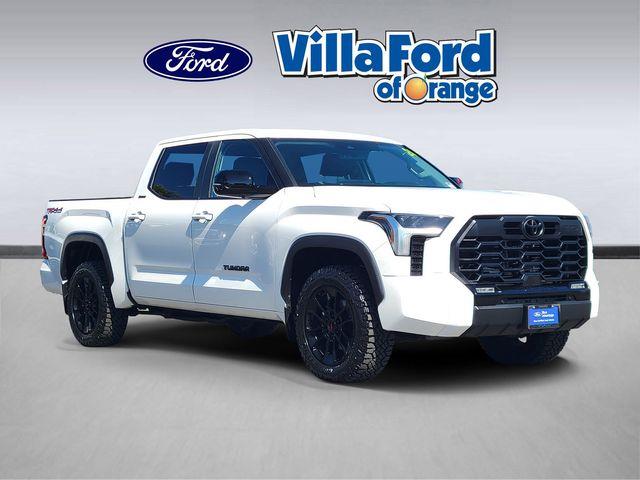 2024 Toyota Tundra