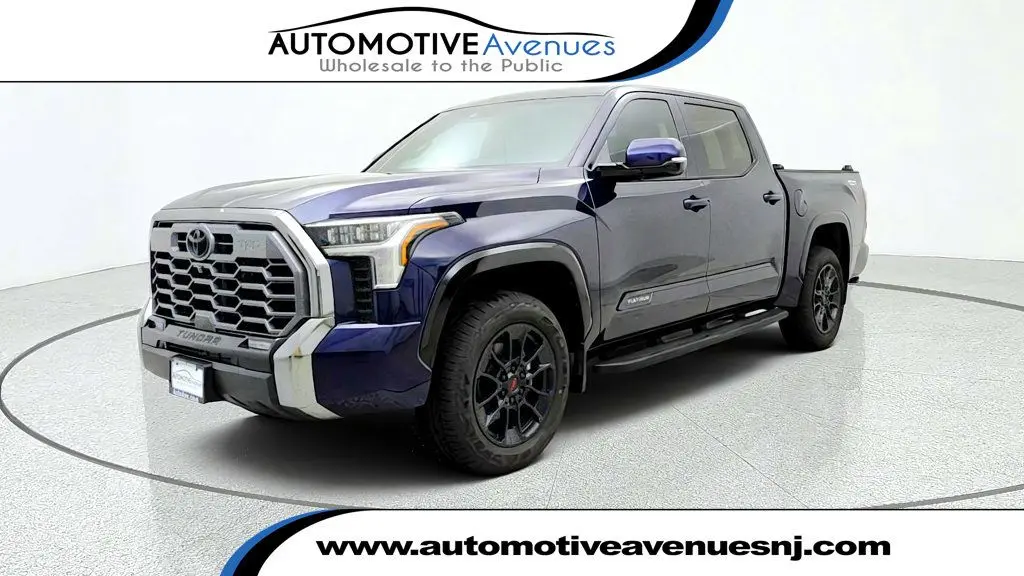 2025 Toyota Tundra