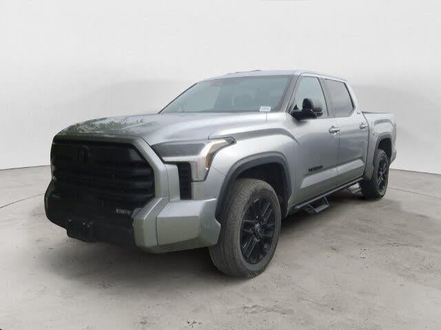 2025 Toyota Tundra