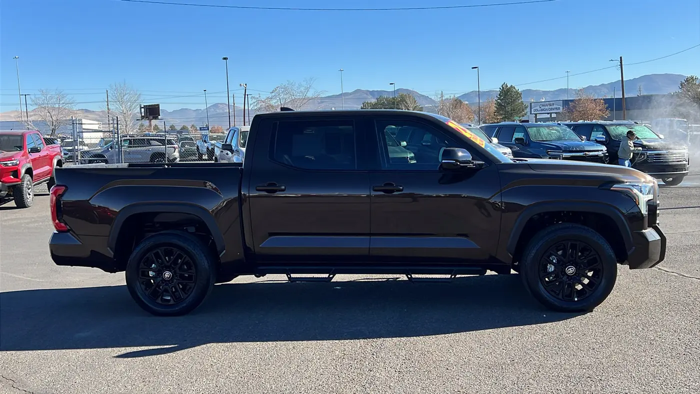 2025 Toyota Tundra Limited