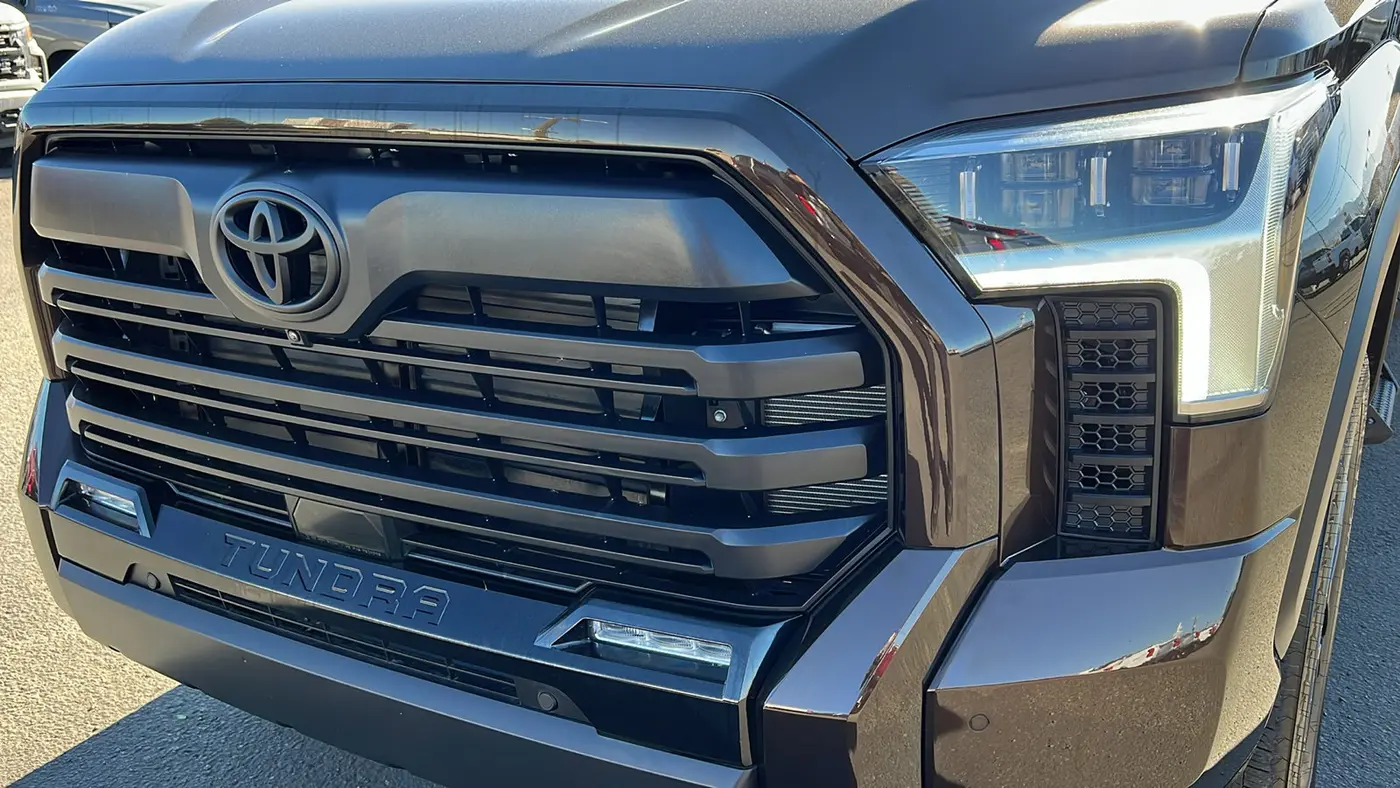 2025 Toyota Tundra Limited