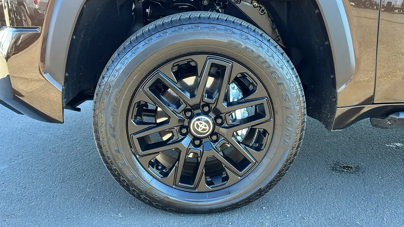 2025 Toyota Tundra Limited