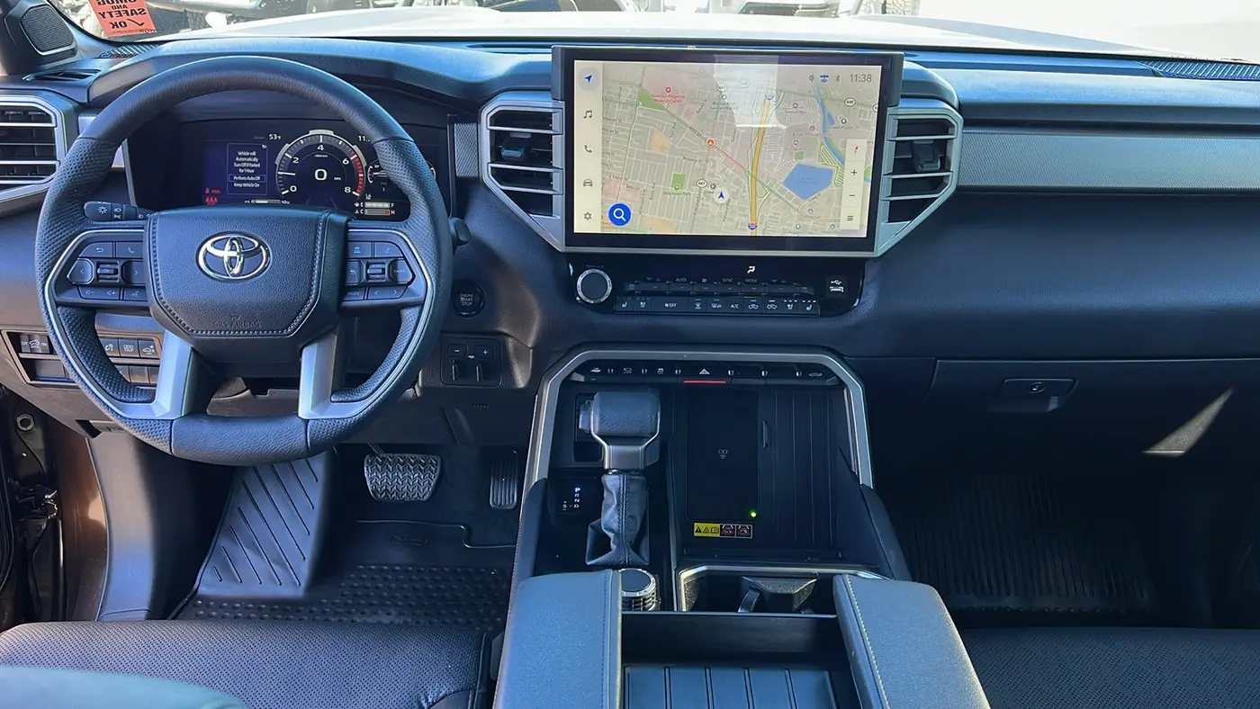 2025 Toyota Tundra Limited