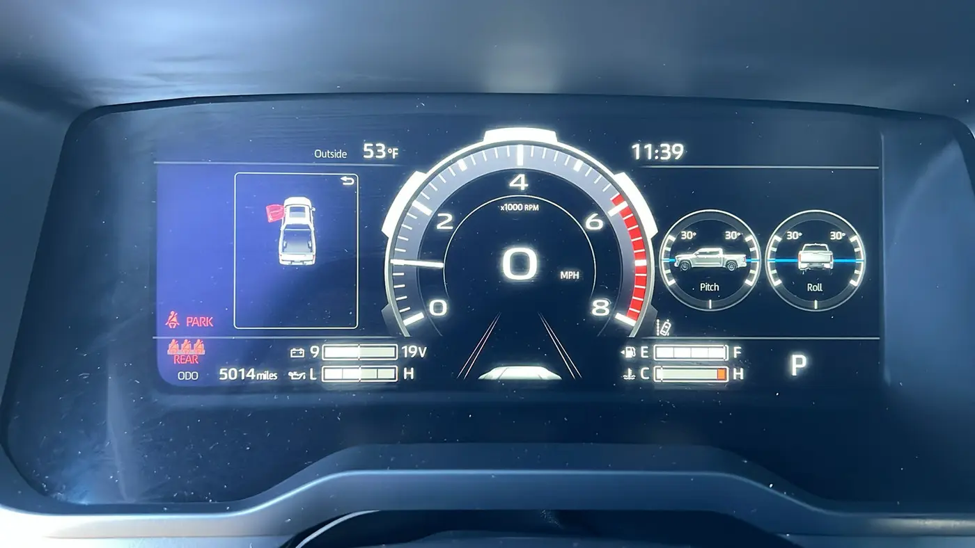 2025 Toyota Tundra Limited