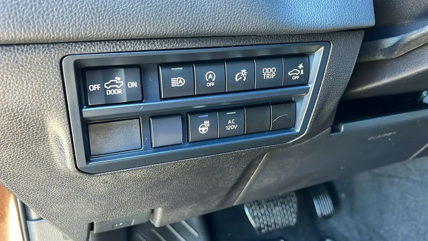 2025 Toyota Tundra Limited