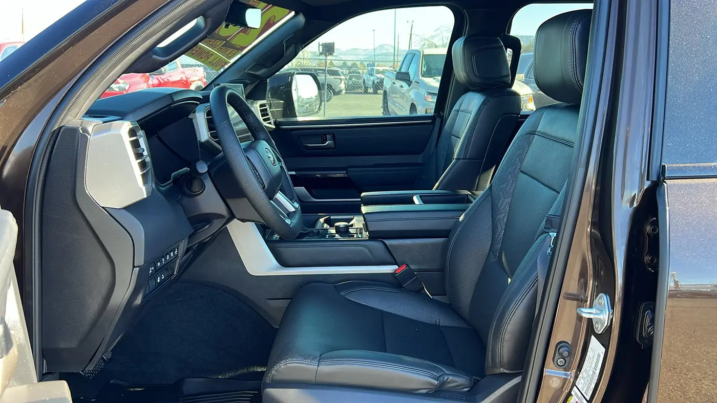 2025 Toyota Tundra Limited