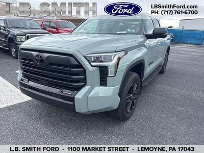 Photo of a 2025 Toyota Tundra 4X4 Platinum 4DR Crewmax Cab Pickup SB for sale