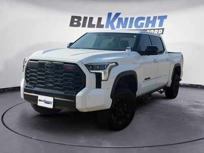 2024 Toyota Tundra 4X4 Limited 4DR Crewmax Cab Pickup SB