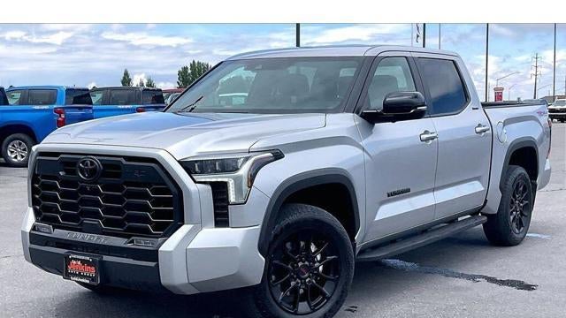 Preowned 2025 Toyota Tundra Platinum for Sale