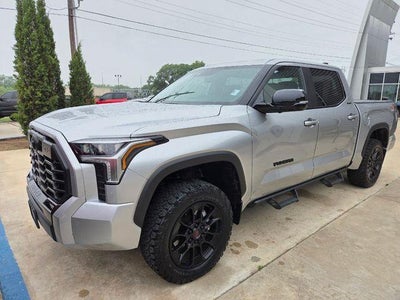 Photo of a 2025 Toyota Tundra 4X4 Platinum 4DR Crewmax Cab Pickup SB for sale