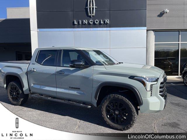 2025 Toyota Tundra - $49,985