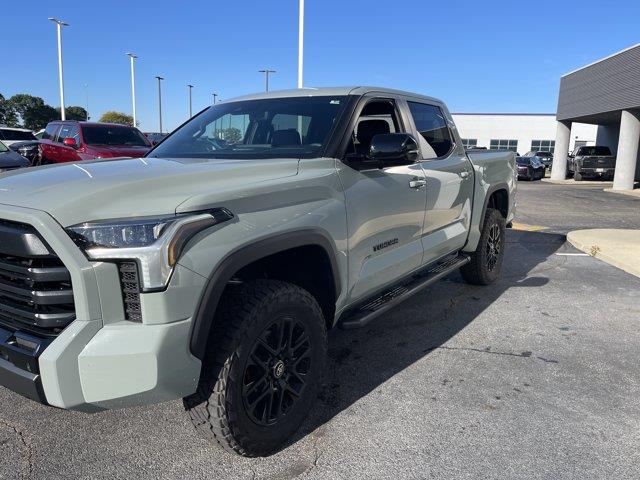 2025 Toyota Tundra - $49,985
