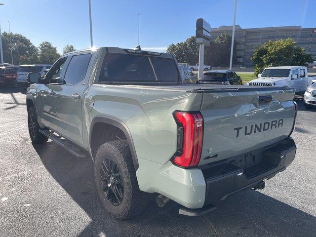 2025 Toyota Tundra - $49,985