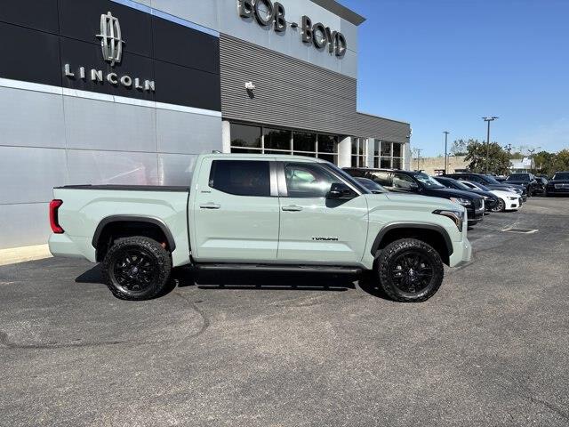 2025 Toyota Tundra - $49,985