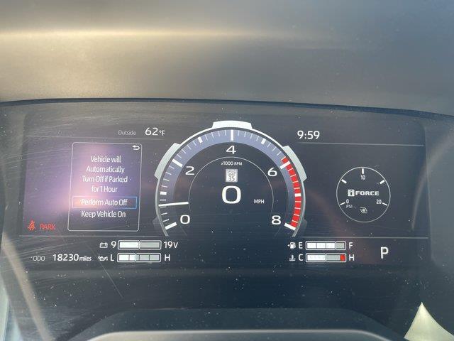 2025 Toyota Tundra - $49,985