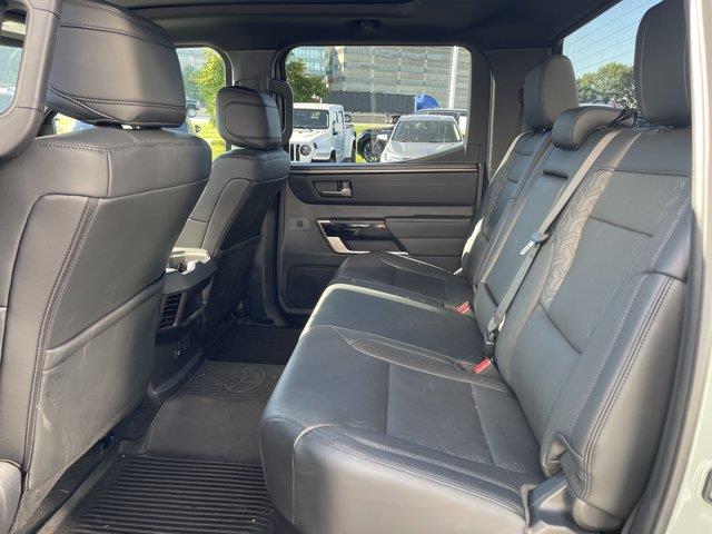2025 Toyota Tundra - $49,985