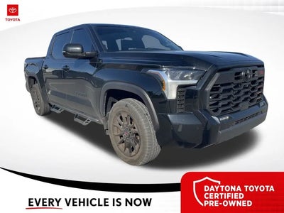 Photo of a 2025 Toyota Tundra 4X4 Limited 4DR Crewmax Cab Pickup SB for sale