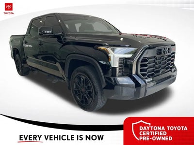 2025 Toyota Tundra 4X4 Limited 4DR Crewmax Cab Pickup SB