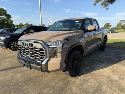 Photo of a 2026 Toyota Tundra 4X4 Platinum 4DR Crewmax Cab Pickup SB for sale