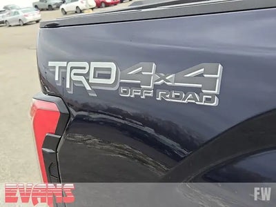 Photo of a 2026 Toyota Tundra 4X4 Platinum 4DR Crewmax Cab Pickup SB for sale
