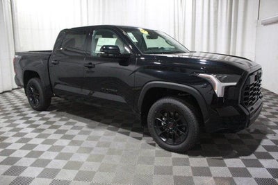 2024 Toyota Tundra 4X4 Platinum 4DR Crewmax Cab Pickup SB