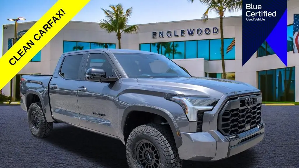 Preowned 2024 Toyota Tundra Platinum for Sale