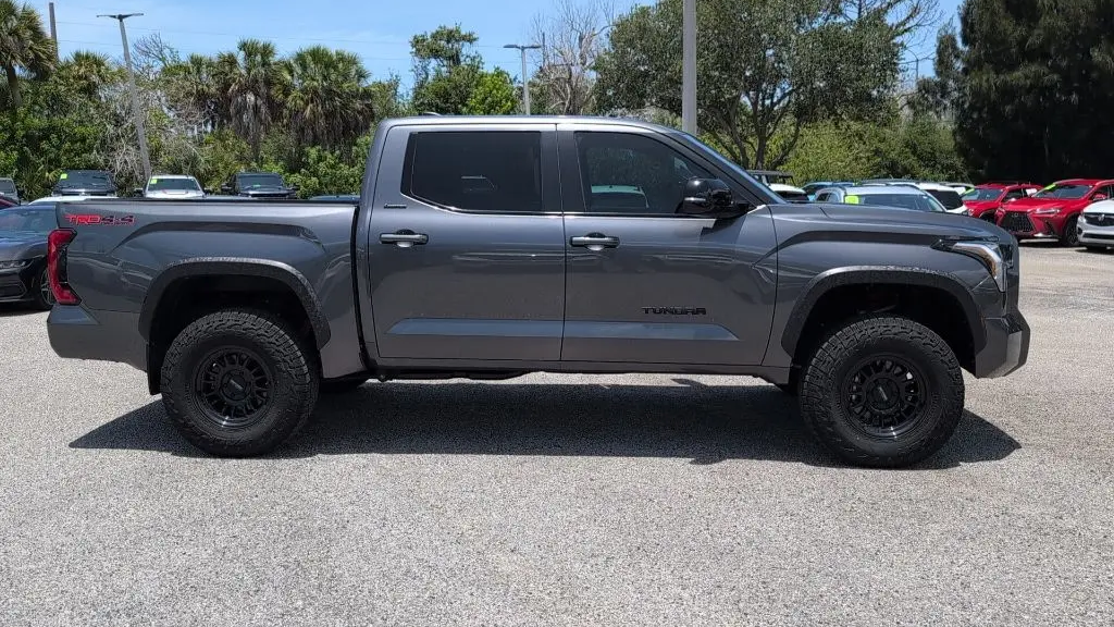 2024 Toyota Tundra Platinum