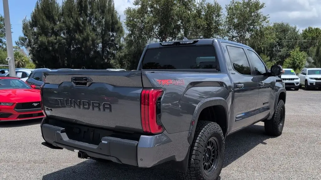 2024 Toyota Tundra Platinum