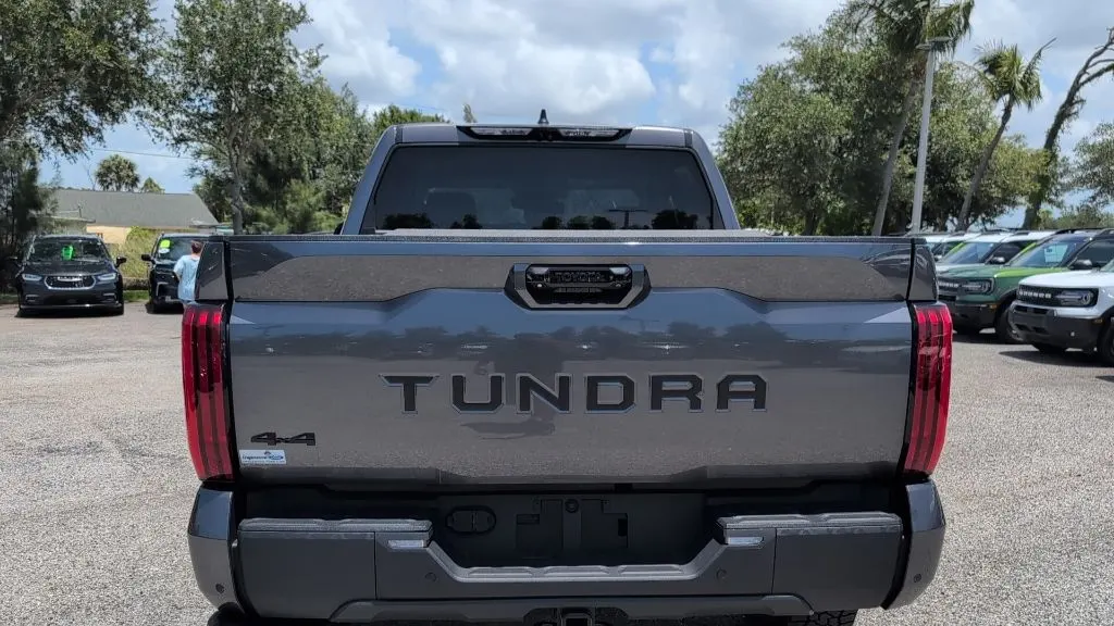 2024 Toyota Tundra Platinum