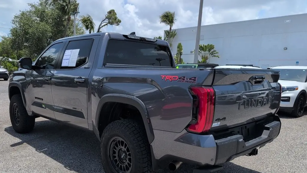 2024 Toyota Tundra Platinum