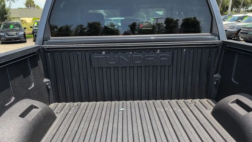 2024 Toyota Tundra Platinum